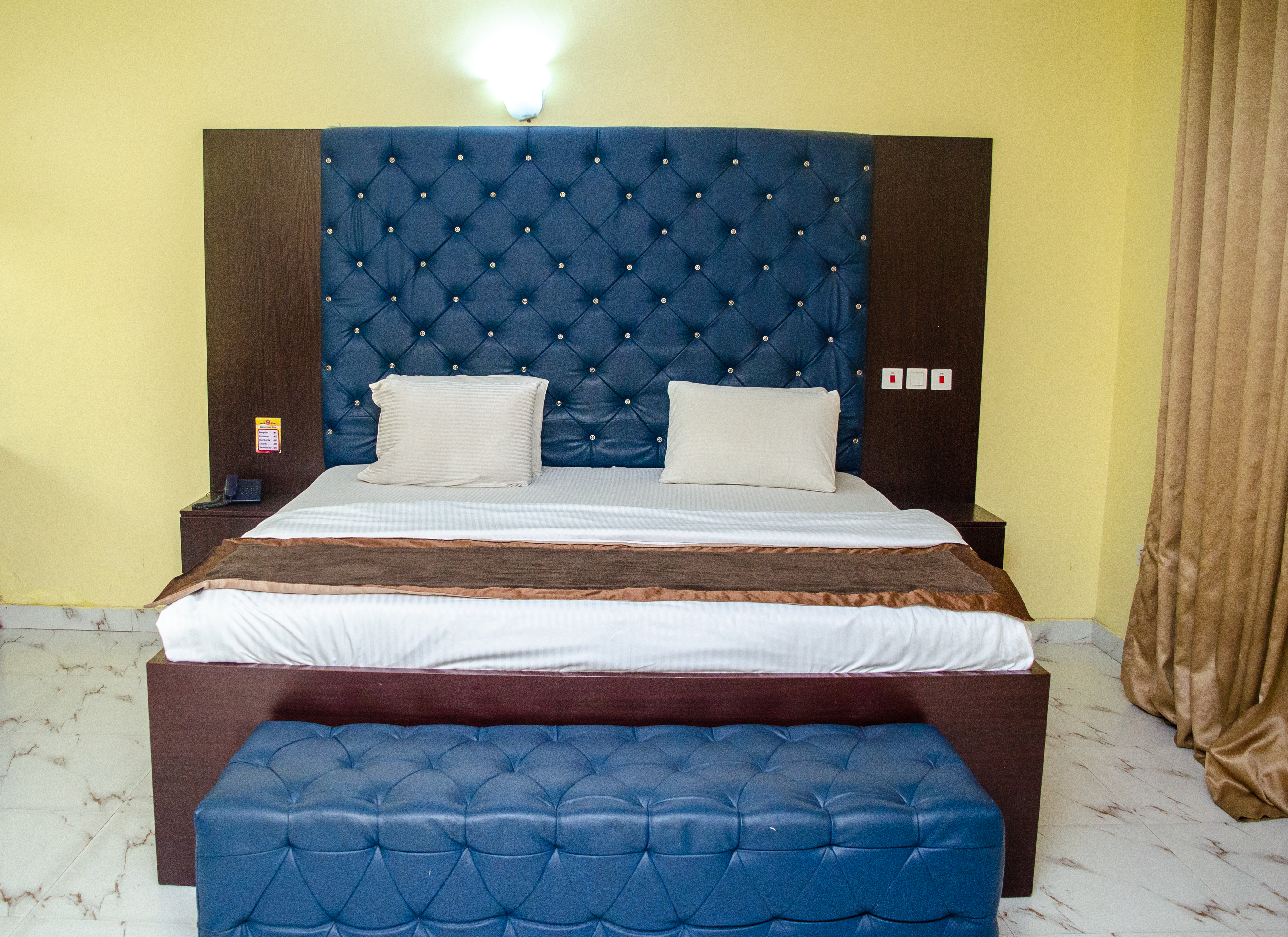 King Size Apartment